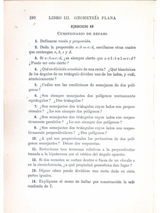 Geometria - Wentworth, Smith