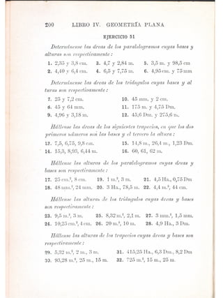 Geometria - Wentworth, Smith