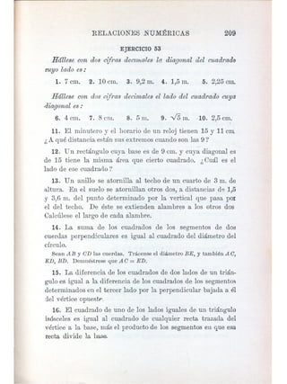 Geometria - Wentworth, Smith