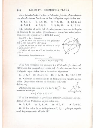 Geometria - Wentworth, Smith