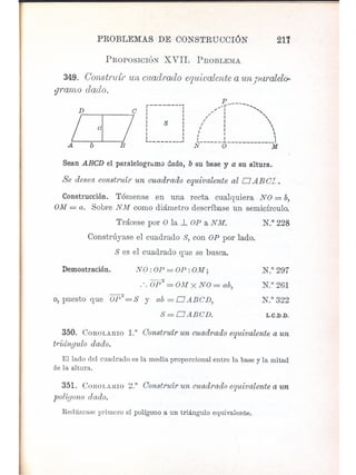 Geometria - Wentworth, Smith