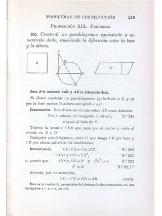 Geometria - Wentworth, Smith