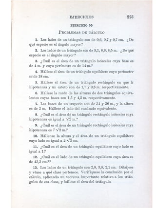 Geometria - Wentworth, Smith