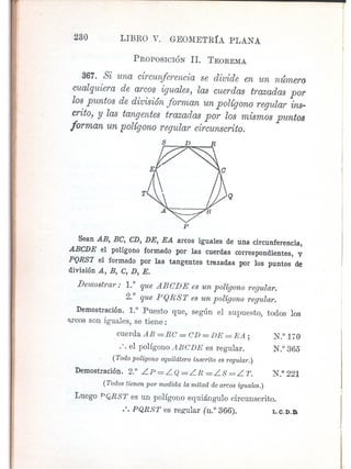 Geometria - Wentworth, Smith