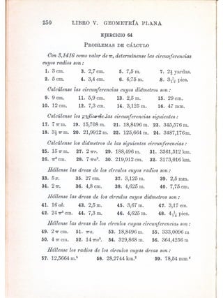 Geometria - Wentworth, Smith