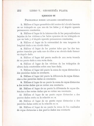 Geometria - Wentworth, Smith