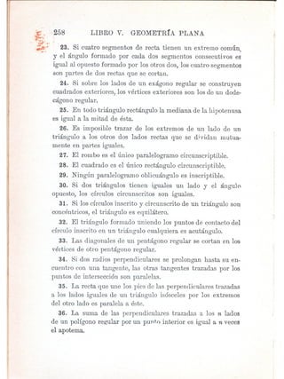 Geometria - Wentworth, Smith