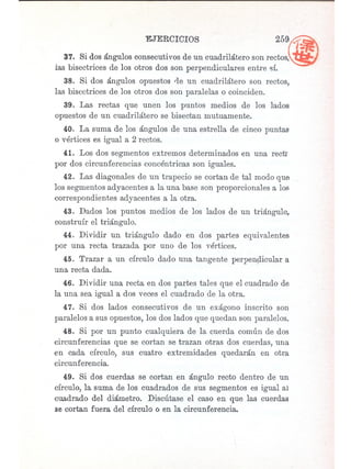 Geometria - Wentworth, Smith