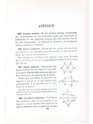 Geometria - Wentworth, Smith