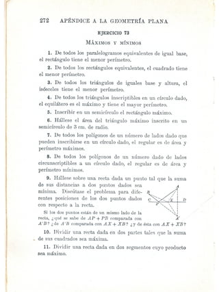 Geometria - Wentworth, Smith