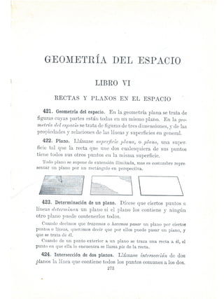 Geometria - Wentworth, Smith