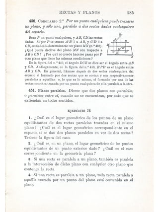 Geometria - Wentworth, Smith