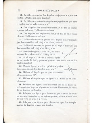 Geometria - Wentworth, Smith