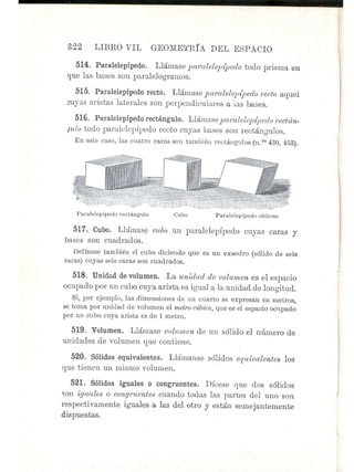 Geometria - Wentworth, Smith