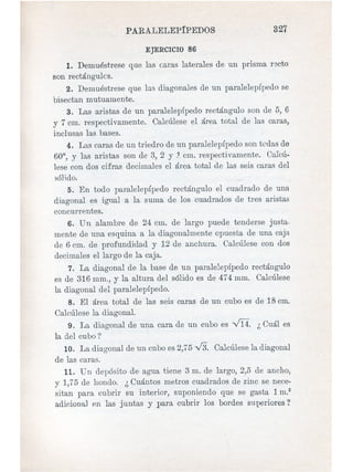 Geometria - Wentworth, Smith