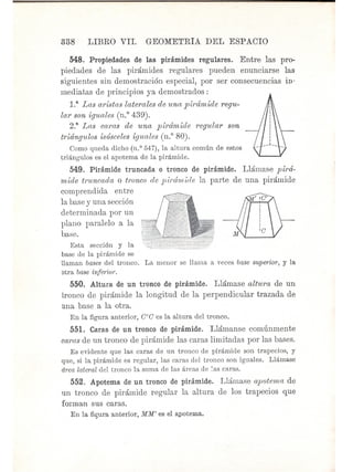 Geometria - Wentworth, Smith