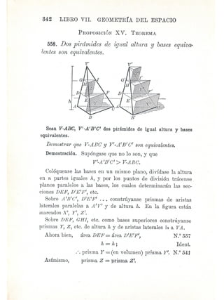 Geometria - Wentworth, Smith