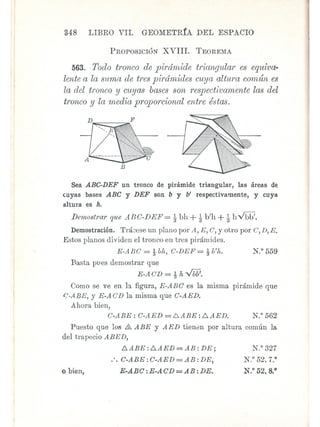 Geometria - Wentworth, Smith