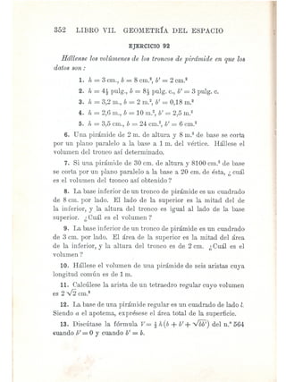 Geometria - Wentworth, Smith
