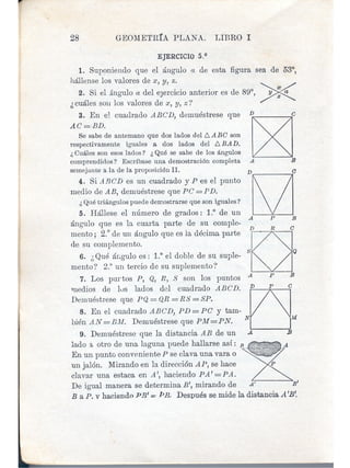 Geometria - Wentworth, Smith