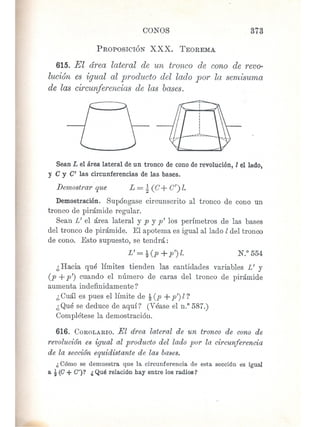 Geometria - Wentworth, Smith