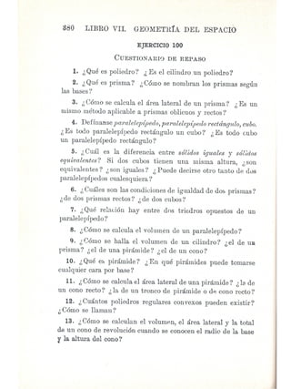 Geometria - Wentworth, Smith