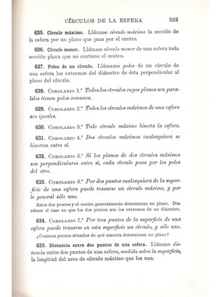 Geometria - Wentworth, Smith