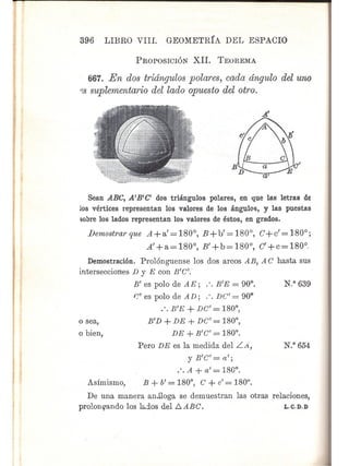 Geometria - Wentworth, Smith