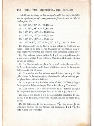 Geometria - Wentworth, Smith