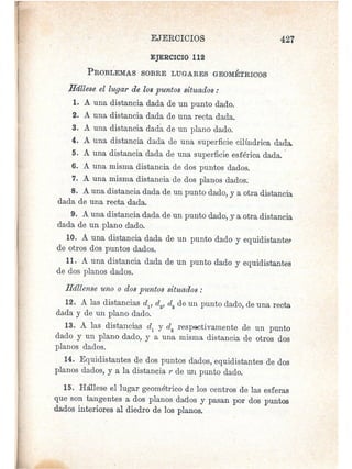 Geometria - Wentworth, Smith