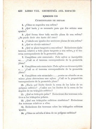 Geometria - Wentworth, Smith