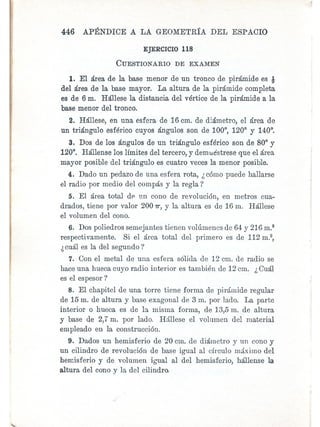 Geometria - Wentworth, Smith