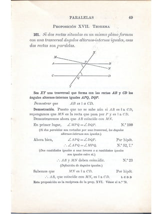 Geometria - Wentworth, Smith