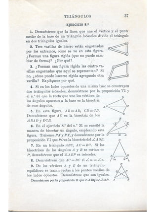 Geometria - Wentworth, Smith