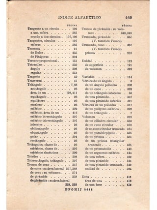 Geometria - Wentworth, Smith