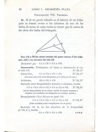 Geometria - Wentworth, Smith
