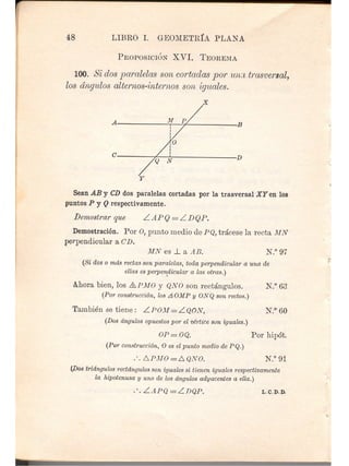 Geometria - Wentworth, Smith