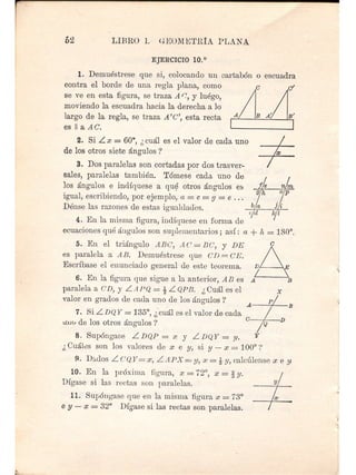 Geometria - Wentworth, Smith