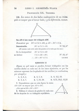 Geometria - Wentworth, Smith