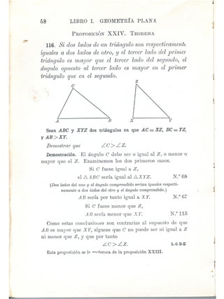 Geometria - Wentworth, Smith
