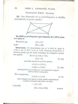Geometria - Wentworth, Smith