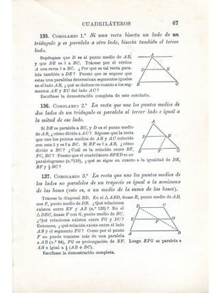 Geometria - Wentworth, Smith
