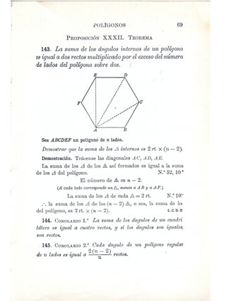 Geometria - Wentworth, Smith