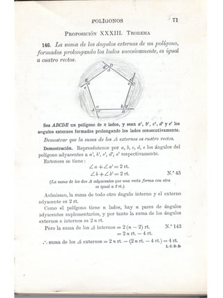 Geometria - Wentworth, Smith