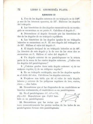 Geometria - Wentworth, Smith