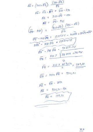 EJERCICIOS DE SEGMENTOS GEOMETRIA