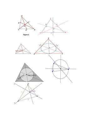 Geometria en los triangulos 