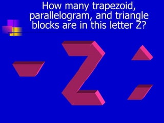 Z Pattern Math Geometric Patterns | PPT