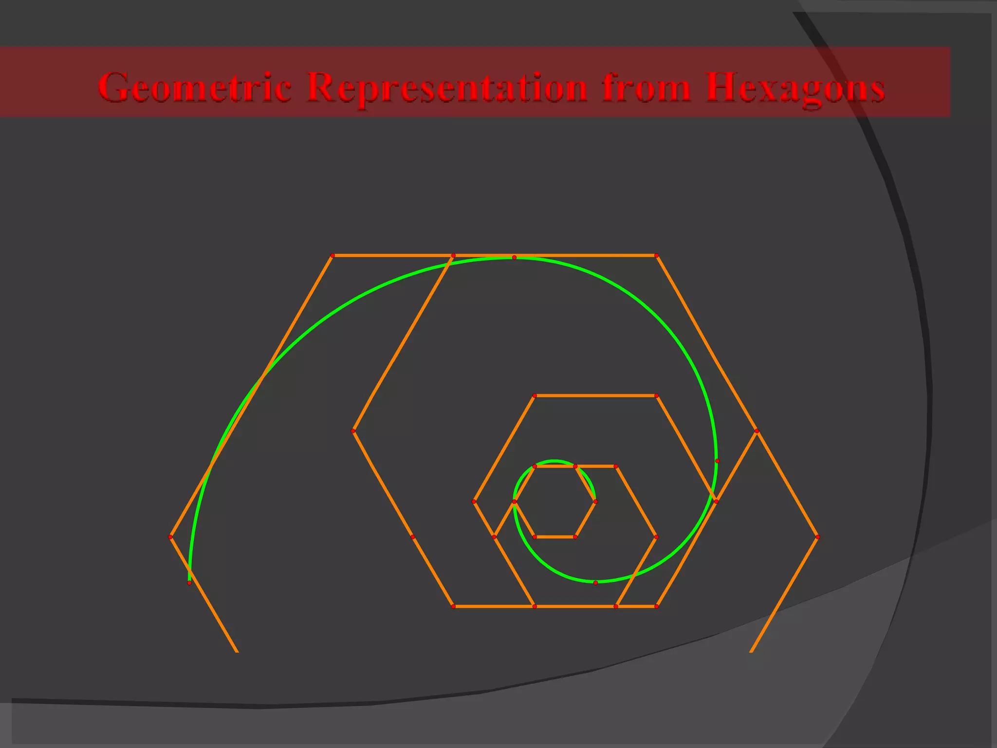 Geometric Representation of Fibonacci Sequence | PPT | Drawing and ...