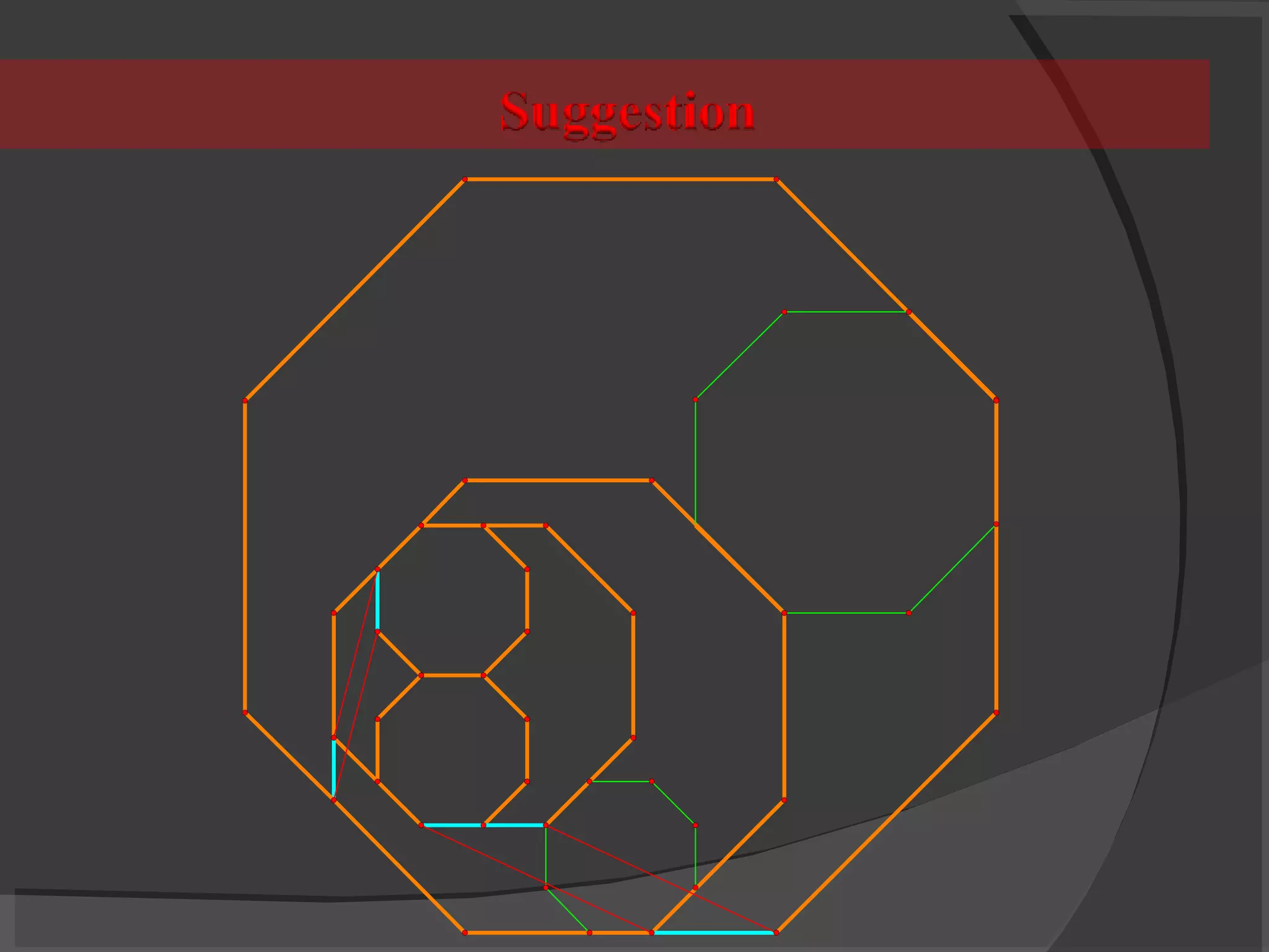 Geometric Representation of Fibonacci Sequence | PPT | Drawing and ...